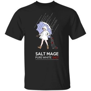 Pure White Salt Mage 4