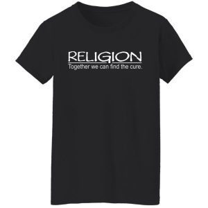 Religion Together We Can Find The Cure 3