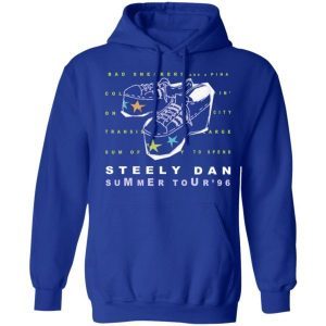Steely Dan Summer Tour’ 96 2