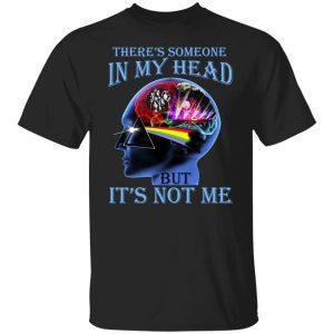 There’s Someone In My Head But It’s Not Me Pink Floyd 1
