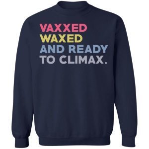 Vaxxed Waxed And Ready To Climax #VaxxedandWaxed 3