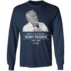 Kenny Rogers Rip 1938-2020 2