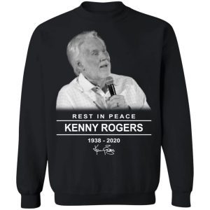 Kenny Rogers Rip 1938-2020 4