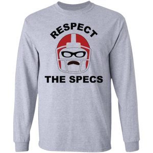 Respect The Specs 3