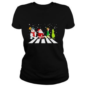 The Beatles Snowman ELF Santa Grinch Christmas 2