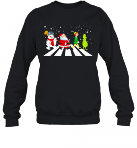 The Beatles Snowman ELF Santa Grinch Christmas 1