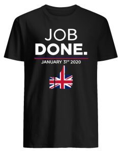 Job Done January 31 St 2020 1