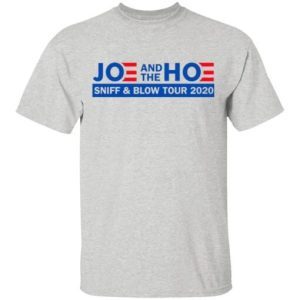 Joe and The Hoe Sniff and Blow Tour 2020 1