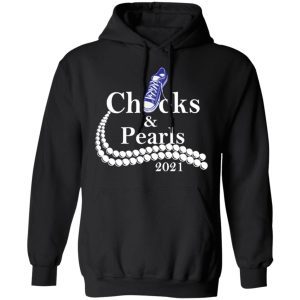 Chucks and Pearls 2021 4
