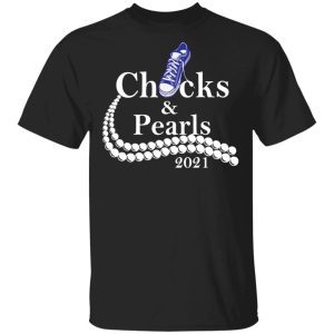 Chucks and Pearls 2021 1