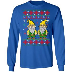 Gnomes Christmas sweatshirt 3