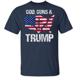 God Guns and Trump 2020 Pride USA Flag 2nd Amendment 3