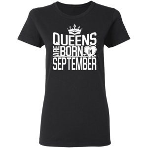 Women’s Queens Are Born In September 2