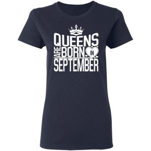 Women’s Queens Are Born In September 3