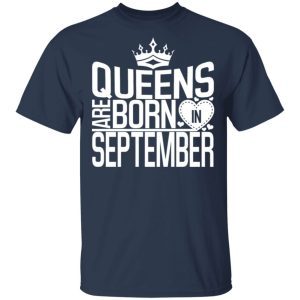 Women’s Queens Are Born In September 1