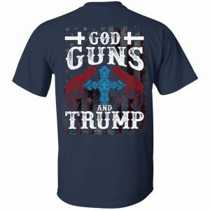 God Guns And Trump 2020 Pride American Flag 2nd Amendment 2