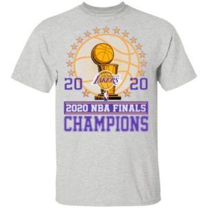 Los Angeles Lakers 2020 NBA Finals Champions 1