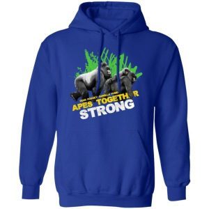 Dian Fossey Gorilla Fund Apes Together Strong 3