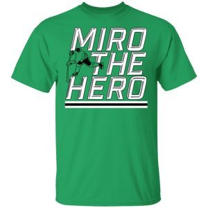 Miro The Hero Dallas Hockey 1
