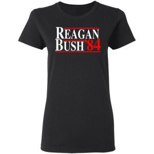 Reagan Bush 2