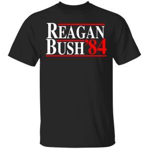 Reagan Bush 1
