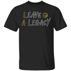 Leave A Legacy 1