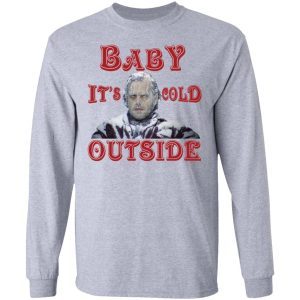 The Shining Baby It's Cold Outside Christmas 2