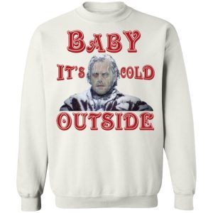 The Shining Baby It's Cold Outside Christmas 1