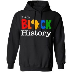 American African Pride Costumes I Am Black History 4