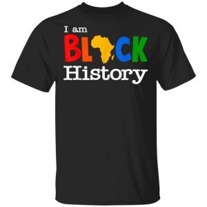 American African Pride Costumes I Am Black History 1
