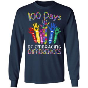 100 Days Of Embracing Differences IEP 100th Day Of School 3