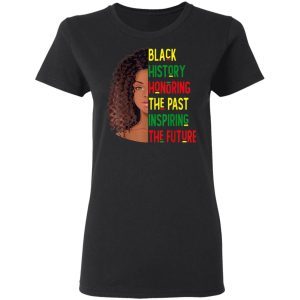 Black History Honoring The Past Inspiring The Future 2