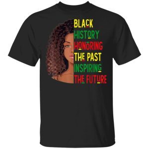 Black History Honoring The Past Inspiring The Future 1