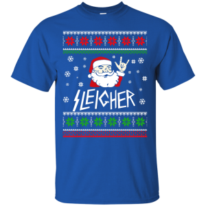 Sleigher: The Heavy Metal Santa Claus 2