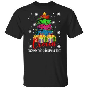 Crocin Around The Christmas Tree 1