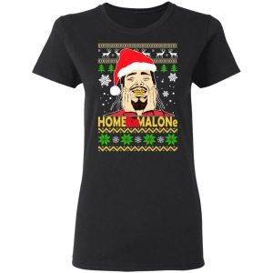 Home Malone Christmas Sweatshirt 2