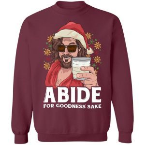 Abide Christmas - Abide For Goodness Sake 4