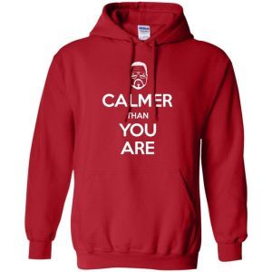Calmer Than You Are 4