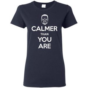 Calmer Than You Are 5