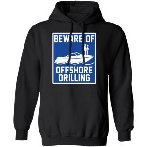 Boat beware of offshore drilling 3