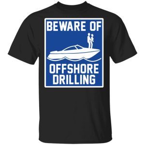 Boat beware of offshore drilling 4