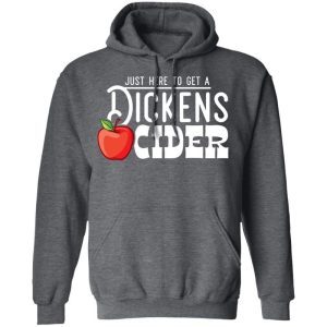 Just Here To Get A Dickens Cider 3