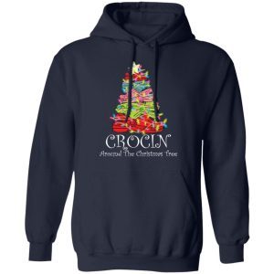 Crocin Around The Christmas tree Christmas sweater 2