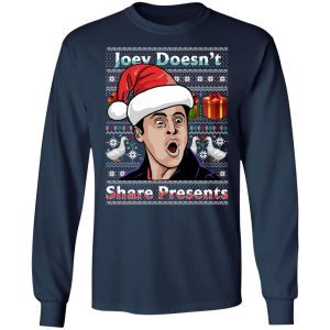 Joey Doesn't Share Presents Christmas 3