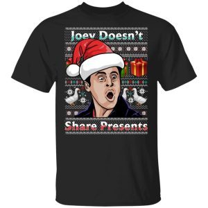 Joey Doesn't Share Presents Christmas 1