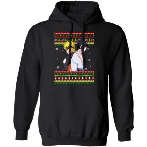Naruto Christmas sweater 4