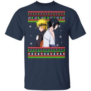 Naruto Christmas sweater 1