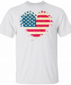 Independence Day Paw Flag Fourth Of July United States Shirt.jpg