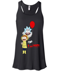 It Clown And Morty Shirt 1.png