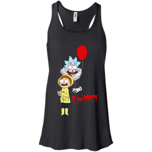 It Clown And Morty Shirt 1.png